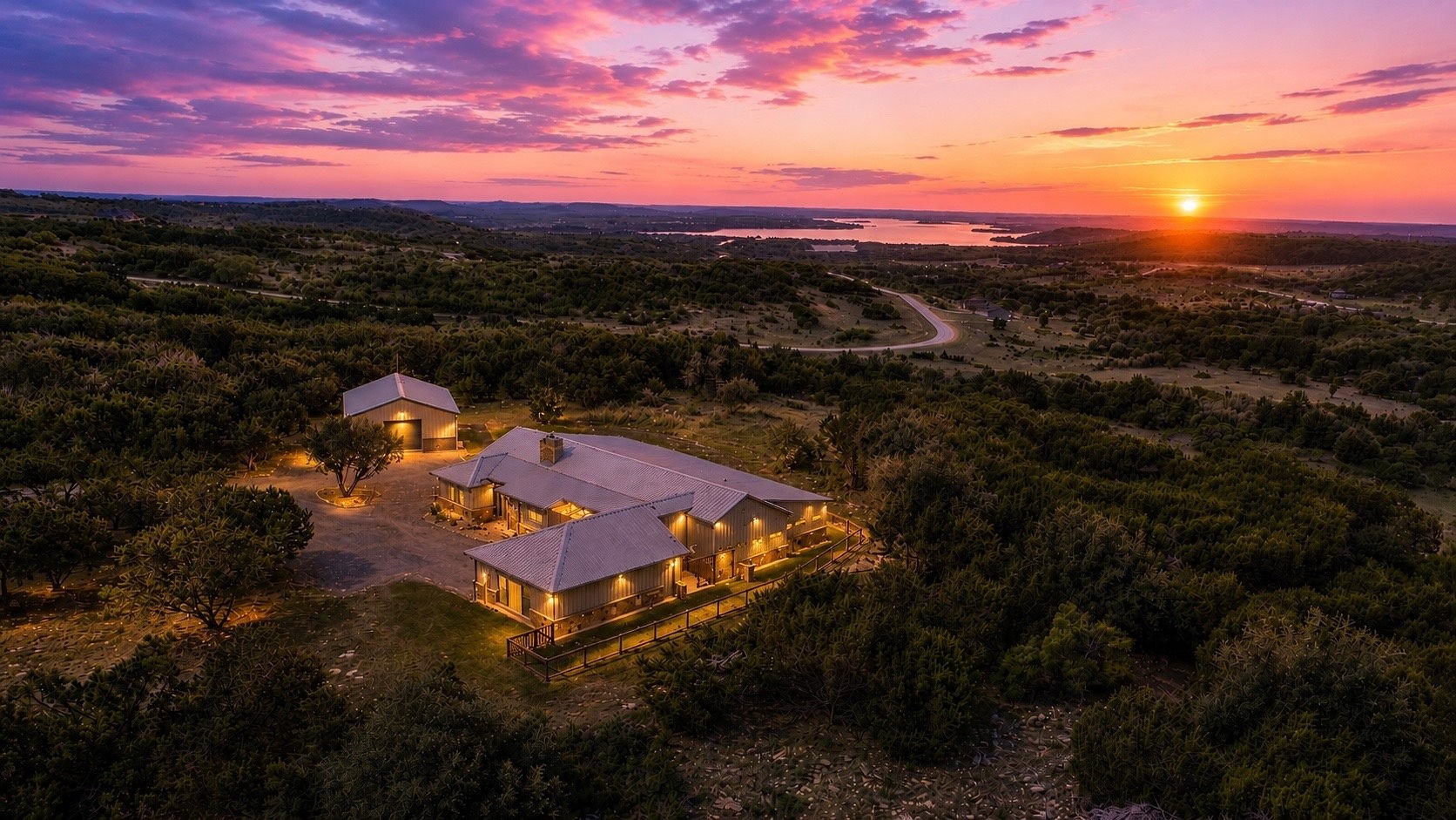 1080 Enchanted Rock Court Graford TX 76449