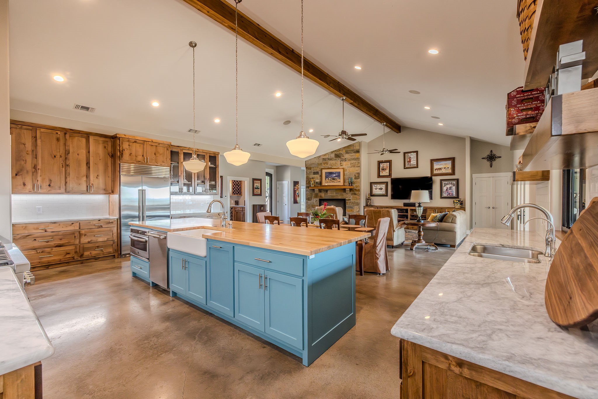 1080 Enchanted Rock Court Graford TX 76449