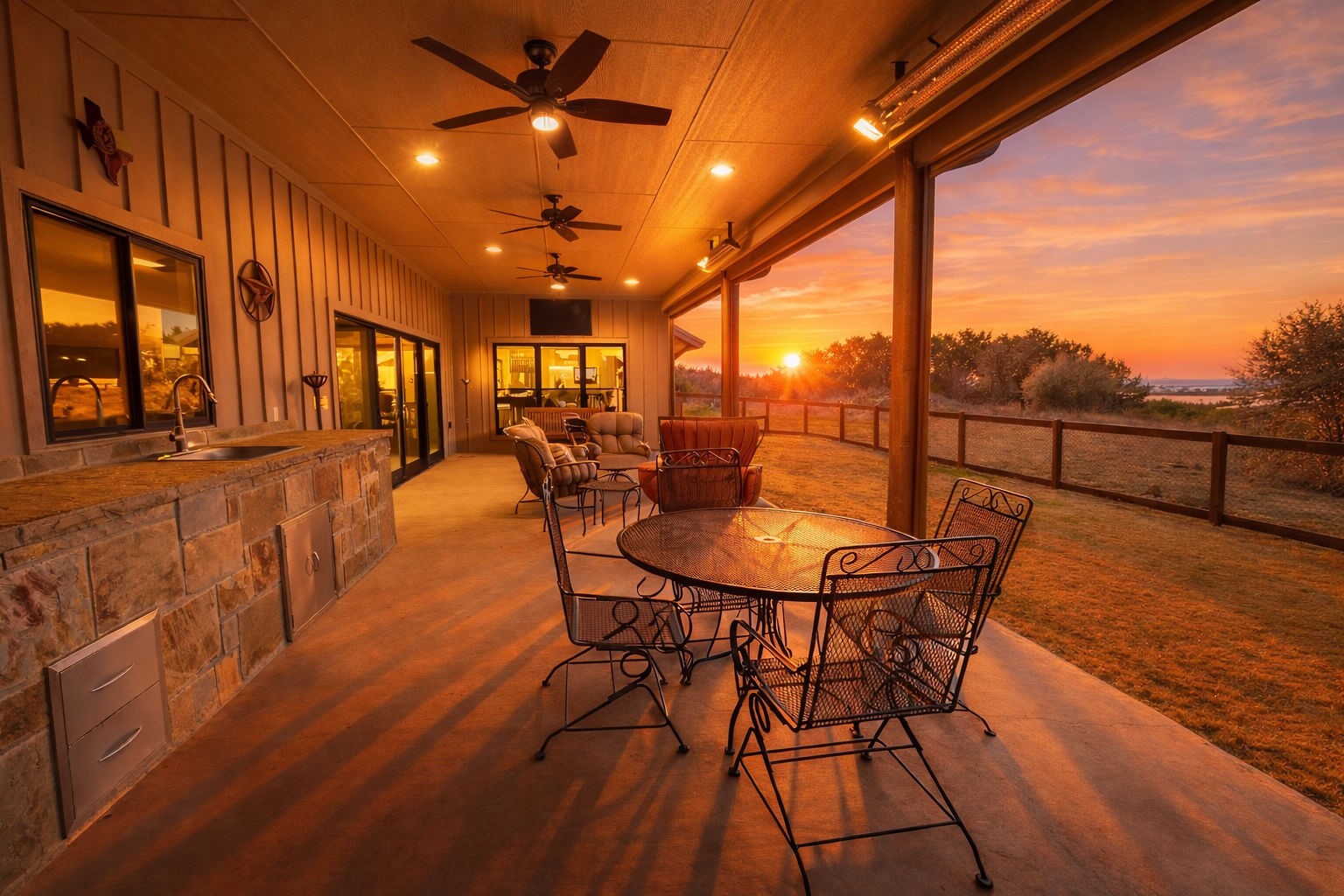 1080 Enchanted Rock Court Graford TX 76449