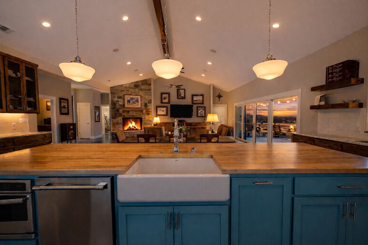 1080 Enchanted Rock Court Graford TX 76449