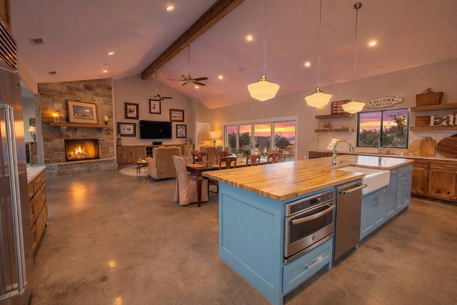 1080 Enchanted Rock Court Graford TX 76449