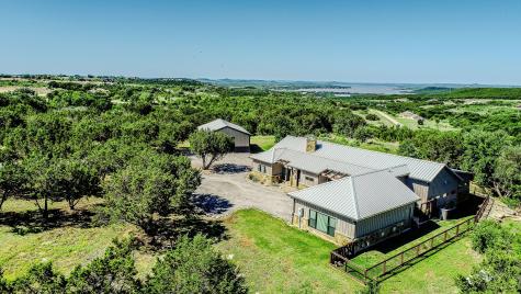 1080 Enchanted Rock Court Graford TX 76449