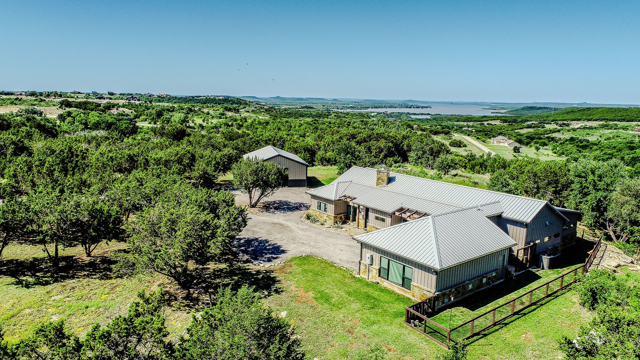 1080 Enchanted Rock Court Graford TX 76449
