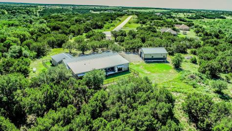 1080 Enchanted Rock Court Graford TX 76449