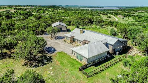 1080 Enchanted Rock Court Graford TX 76449
