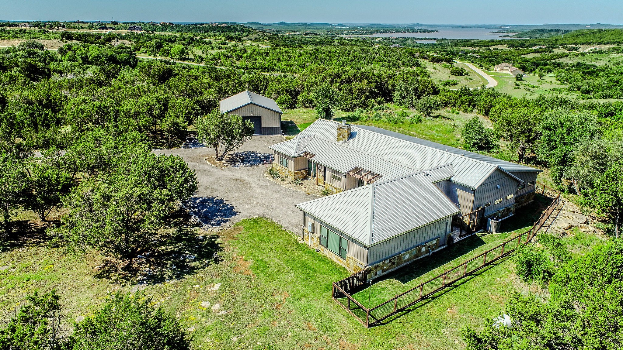 1080 Enchanted Rock Court Graford TX 76449