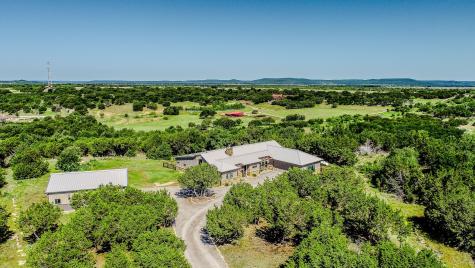 1080 Enchanted Rock Court Graford TX 76449