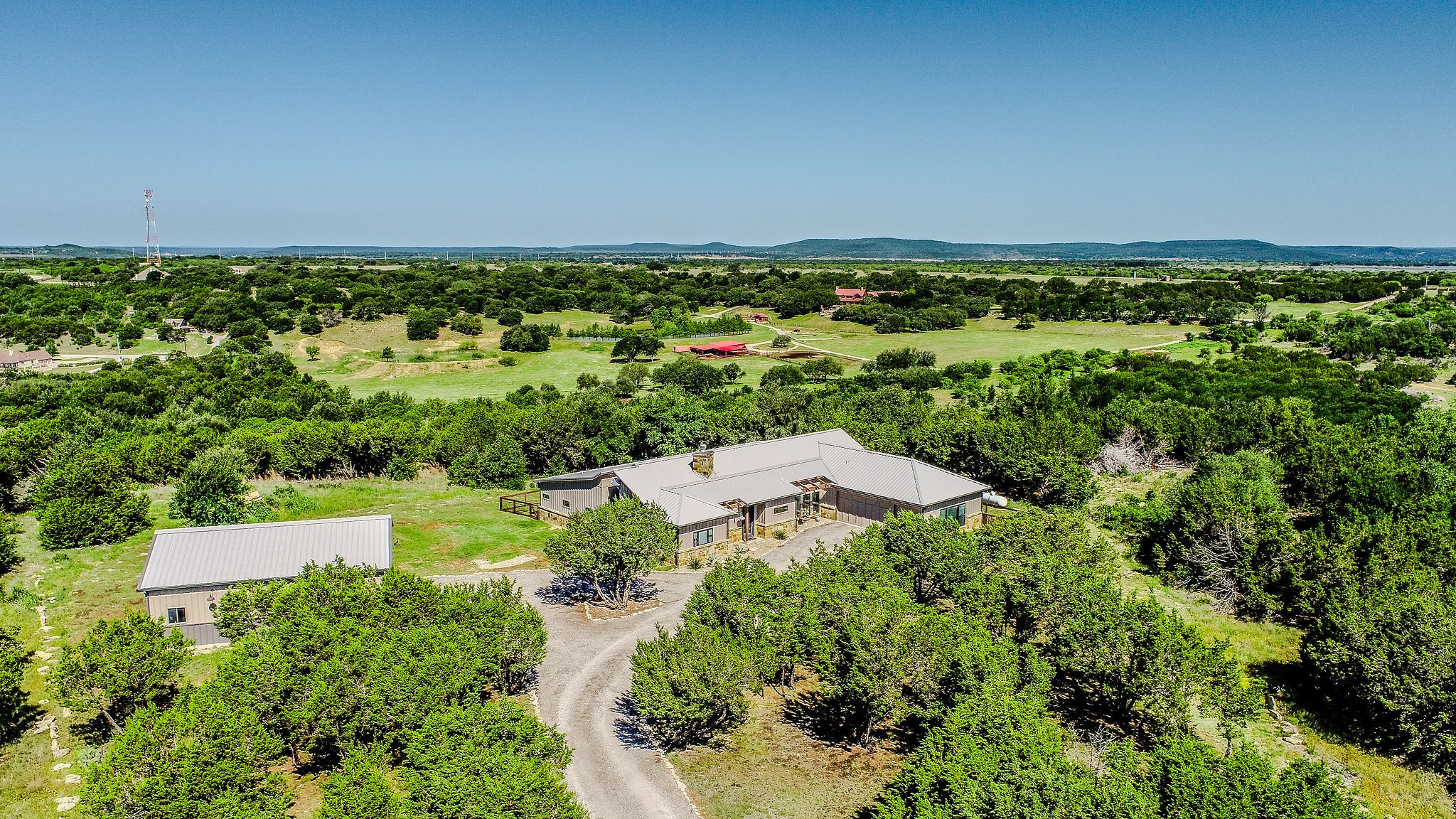 1080 Enchanted Rock Court Graford TX 76449