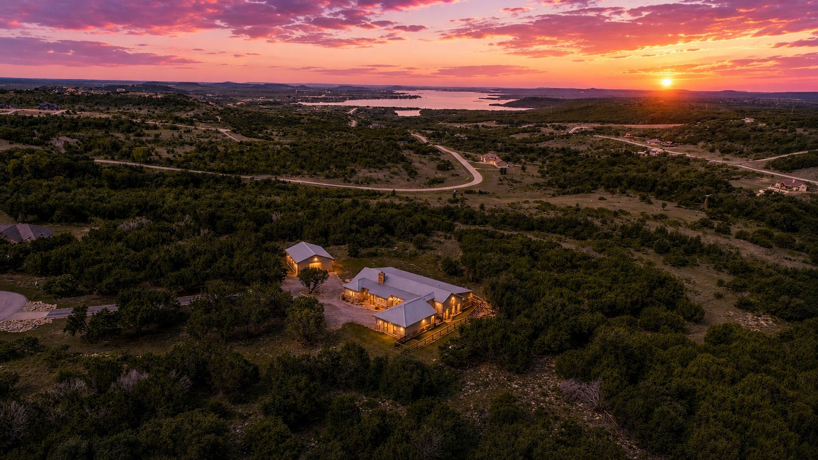 1080 Enchanted Rock Court Graford TX 76449