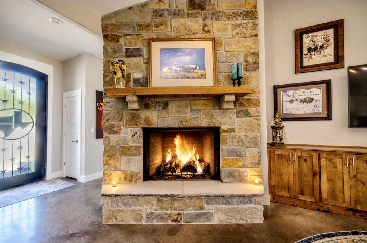 1080 Enchanted Rock Court Graford TX 76449
