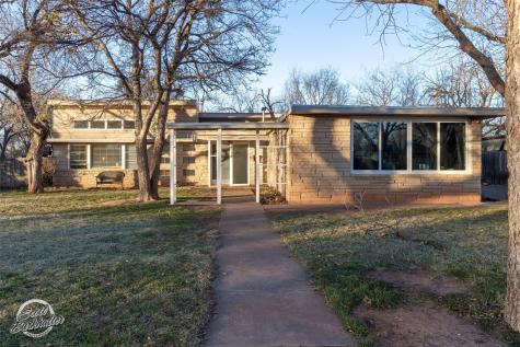 4074 Potomac Avenue Abilene TX 79605