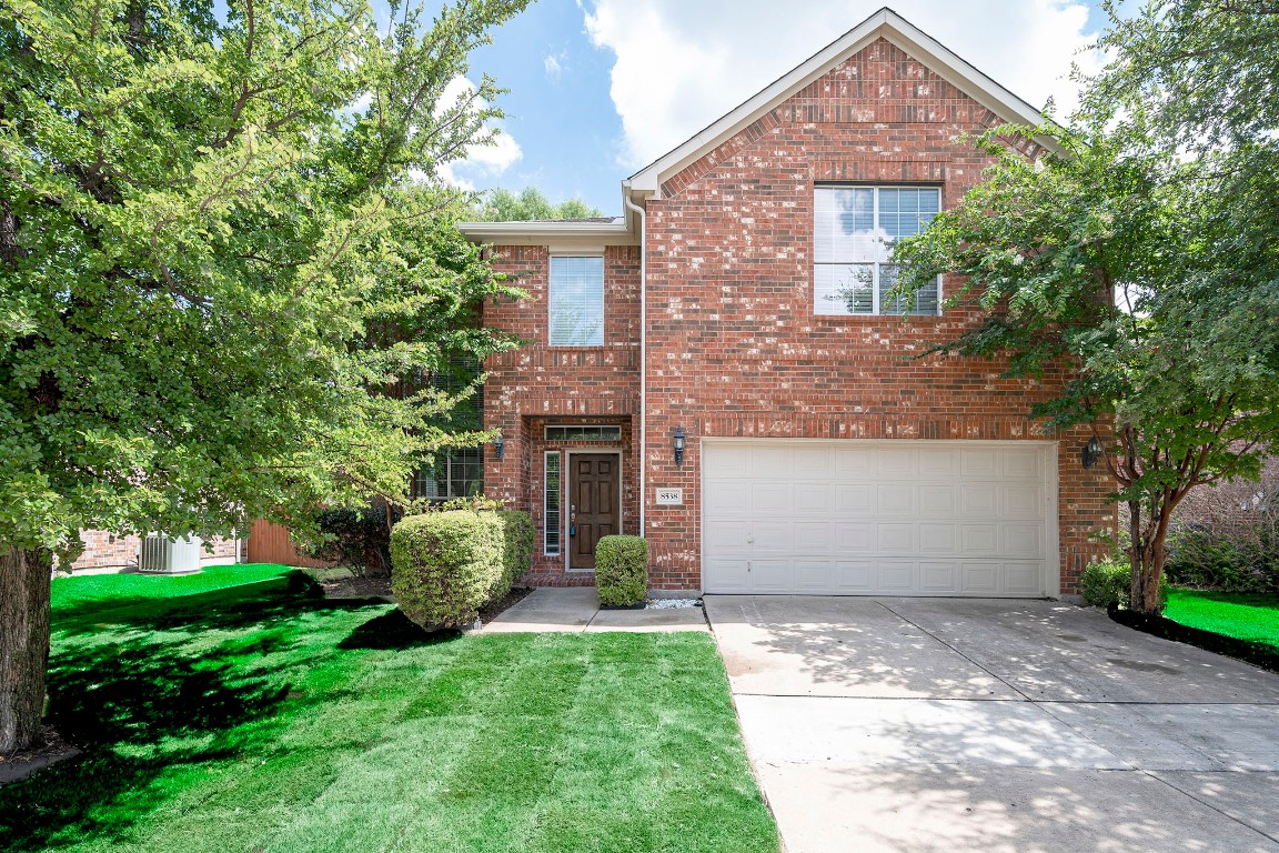 8538 Robertson Drive Frisco TX 75036