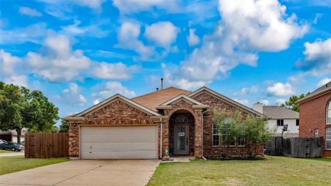 1135 Cavalcade Drive Grand Prairie TX 75052