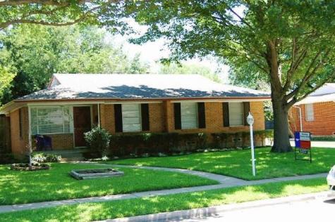 622 Blanning Drive Dallas TX 75218