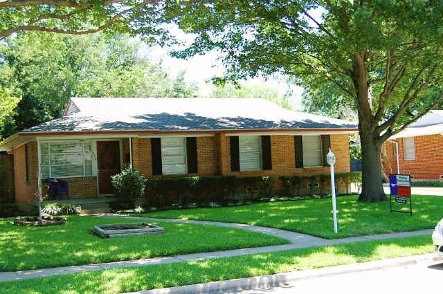 622 Blanning Drive Dallas TX 75218