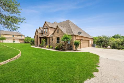 833 Canyon Creek Lane Weatherford TX 76087