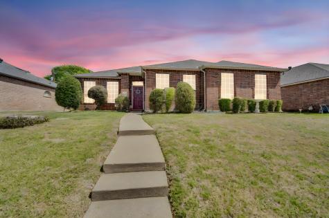622 Hugh Walker Drive Mesquite TX 75149