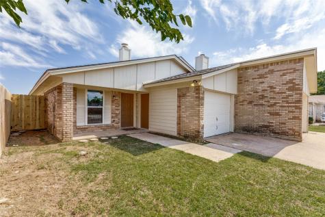 3217 Green Ridge Street Fort Worth TX 76133