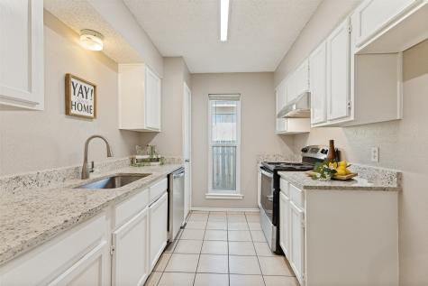 3217 Green Ridge Street Fort Worth TX 76133