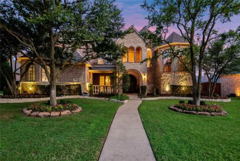 6812 Wild Ridge Court Plano TX 75024