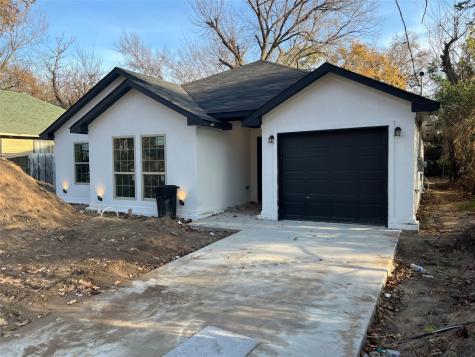 4740 Fellows Lane Dallas TX 75216