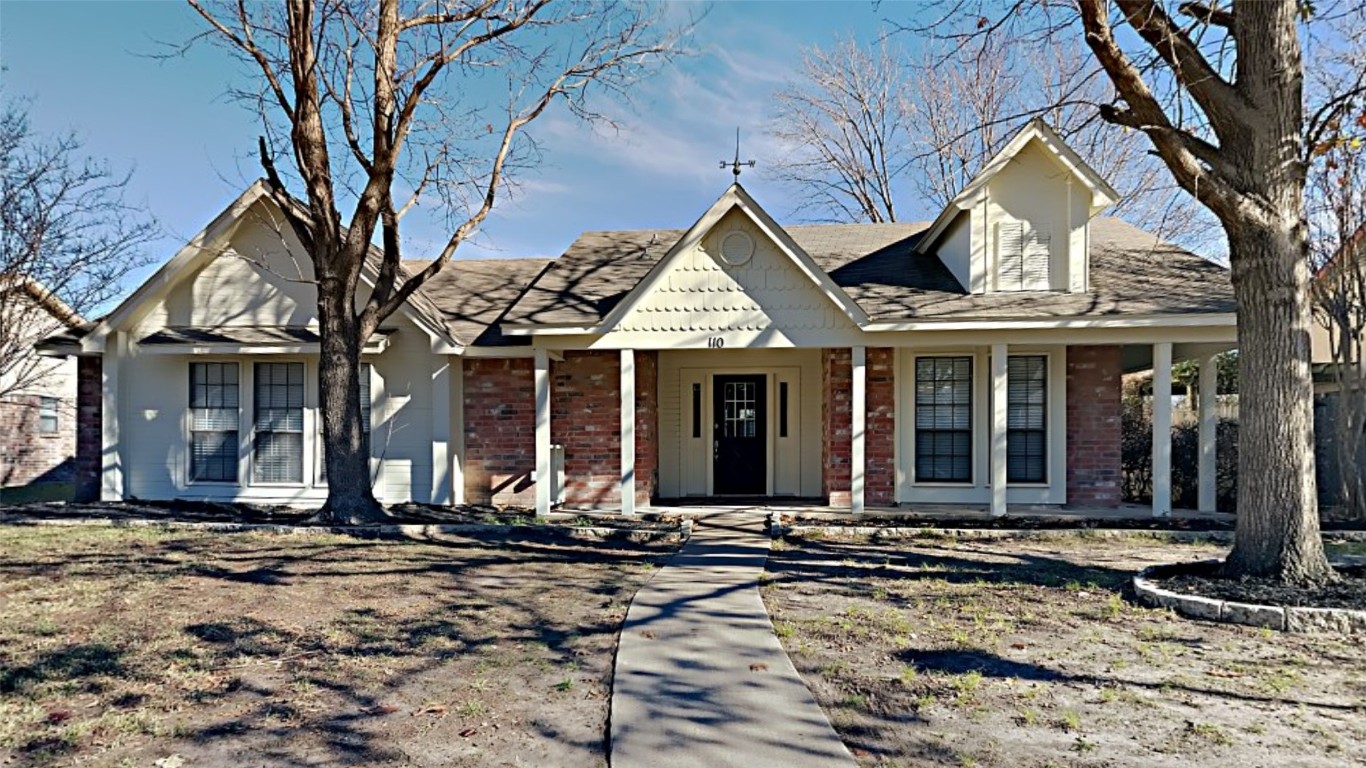 110 Creekside Lane Coppell TX 75019