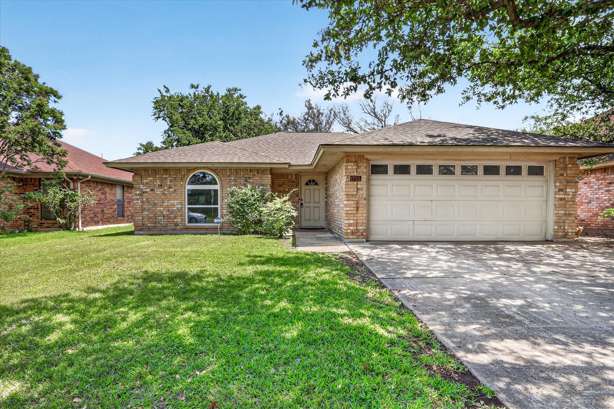 1755 Kings Canyon Circle Fort Worth TX 76134