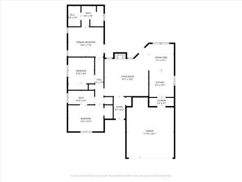1755 Kings Canyon Circle Fort Worth TX 76134