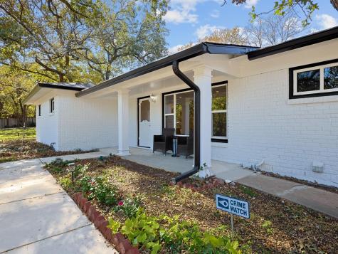 2104 Montclair Drive Fort Worth TX 76103