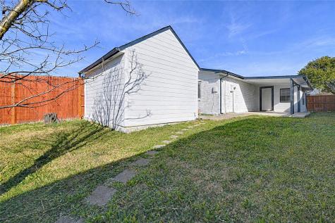 3206 Catalpa Street Garland TX 75044