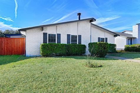 3206 Catalpa Street Garland TX 75044
