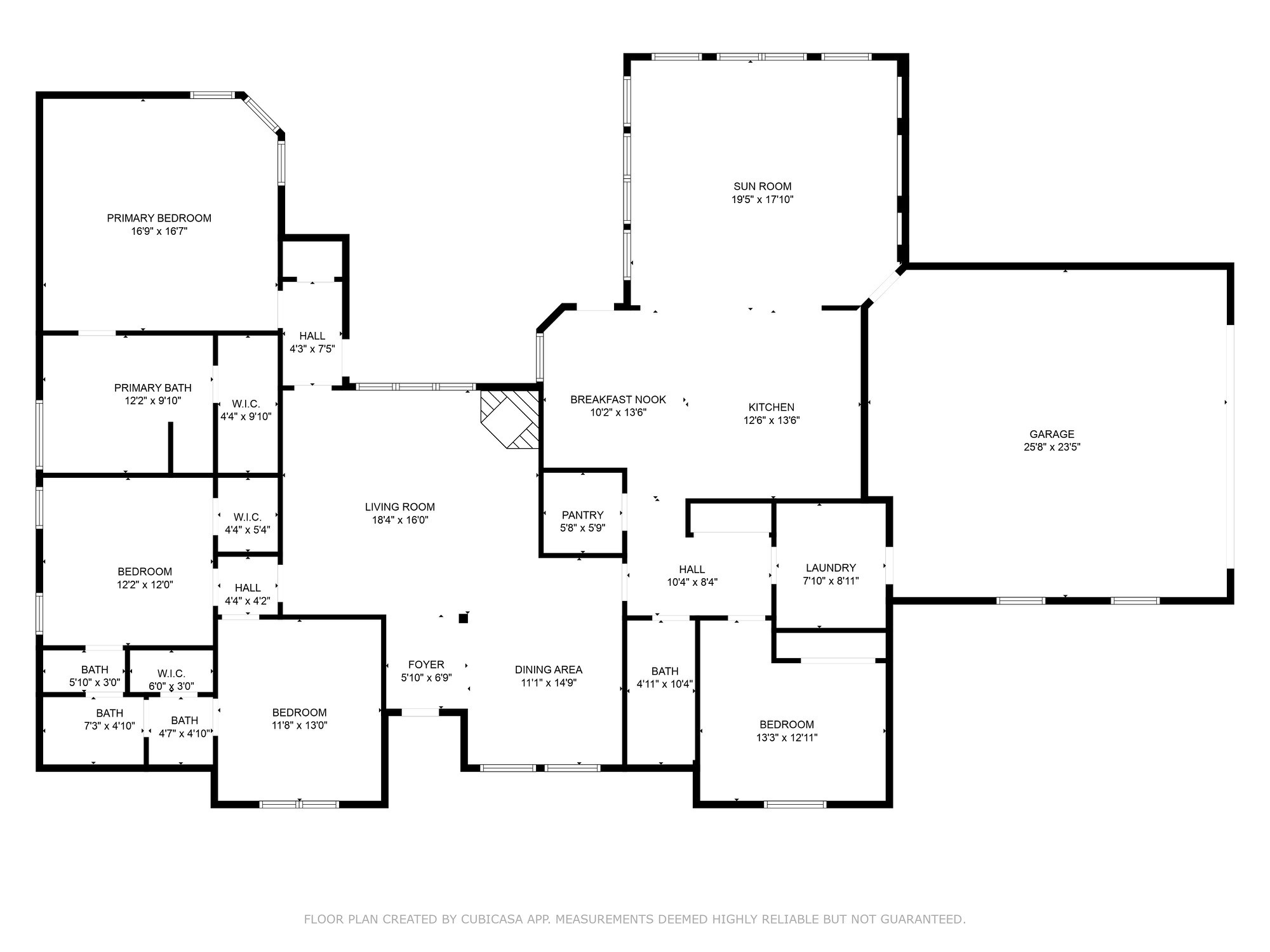 202 Connor Place Sulphur Springs TX 75482