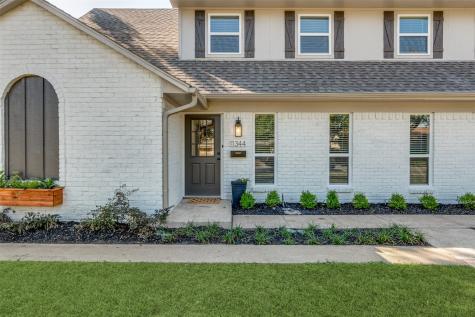 11344 Quail Run Street Dallas TX 75238