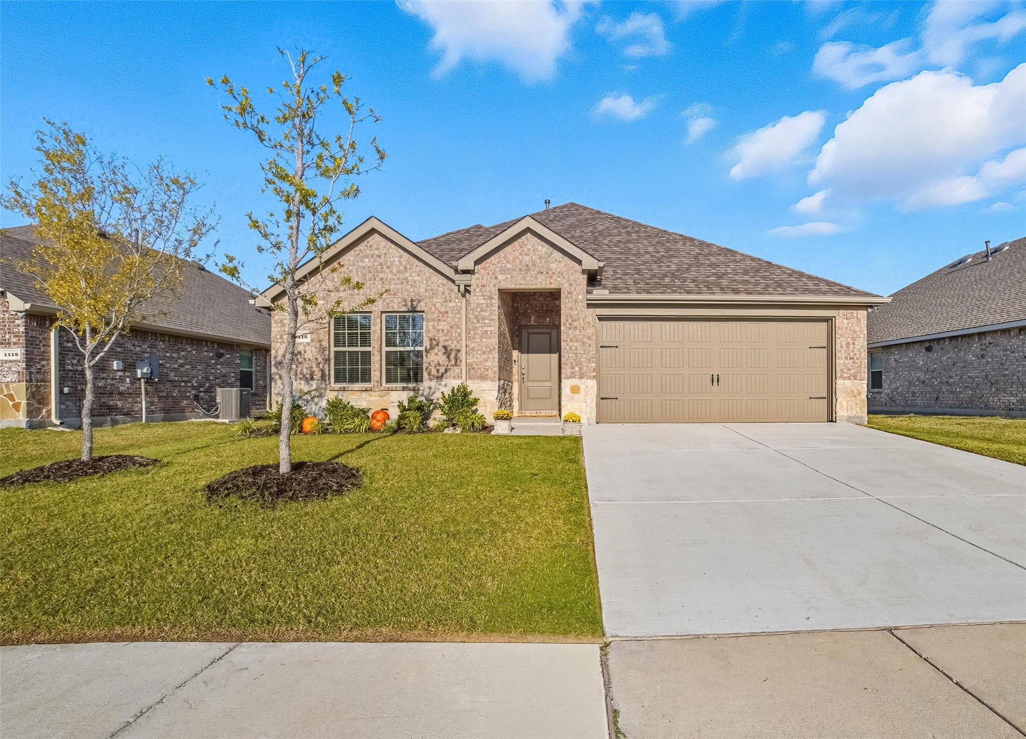 1416 Blossom Court Drive Princeton TX 75407