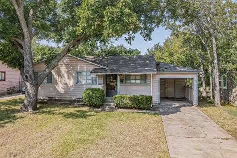 1304 Bennett Drive Arlington TX 76013