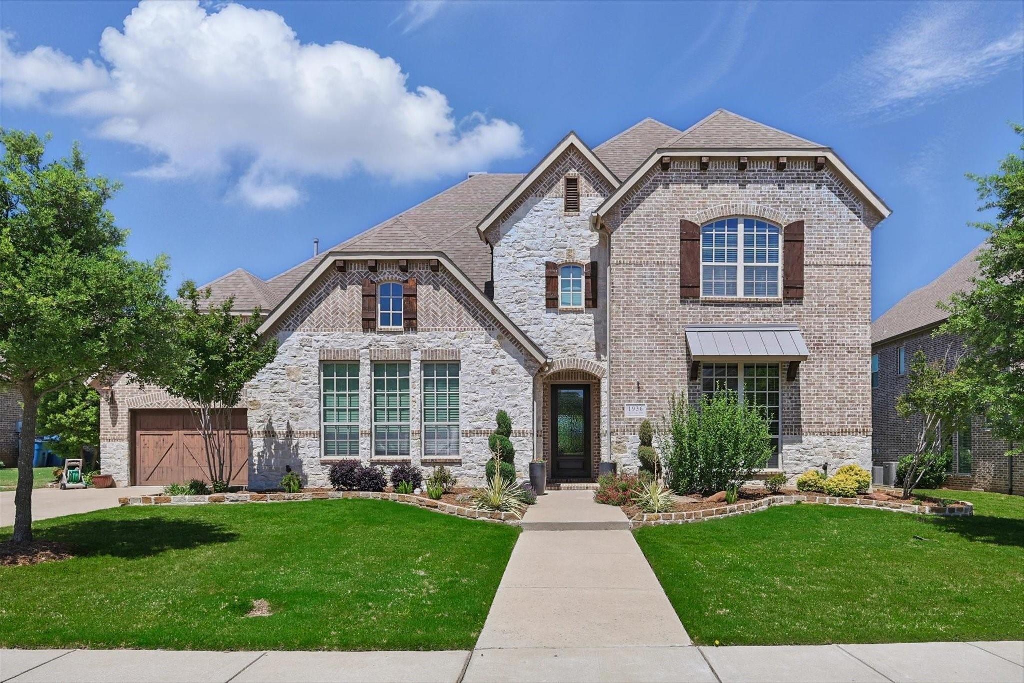 1936 Foxborough Trail Flower Mound TX 75028