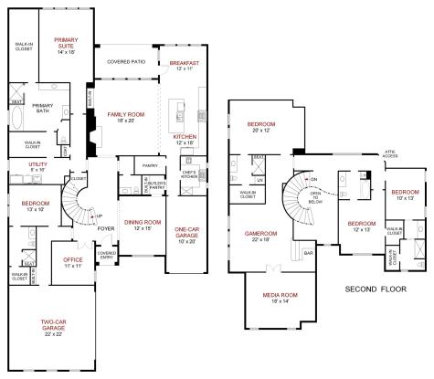 1121 Spencer Street Allen TX 75013