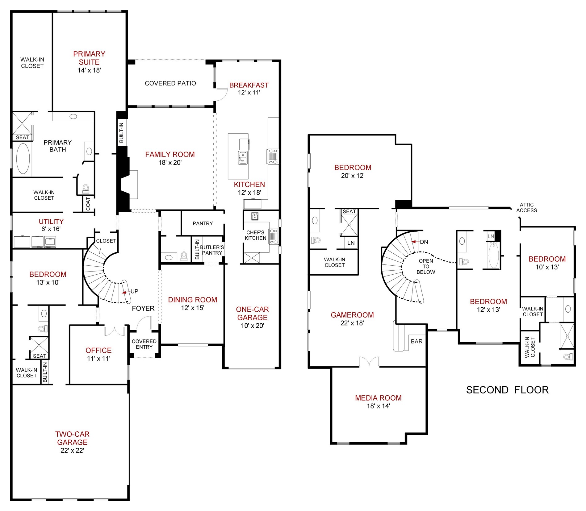 1121 Spencer Street Allen TX 75013