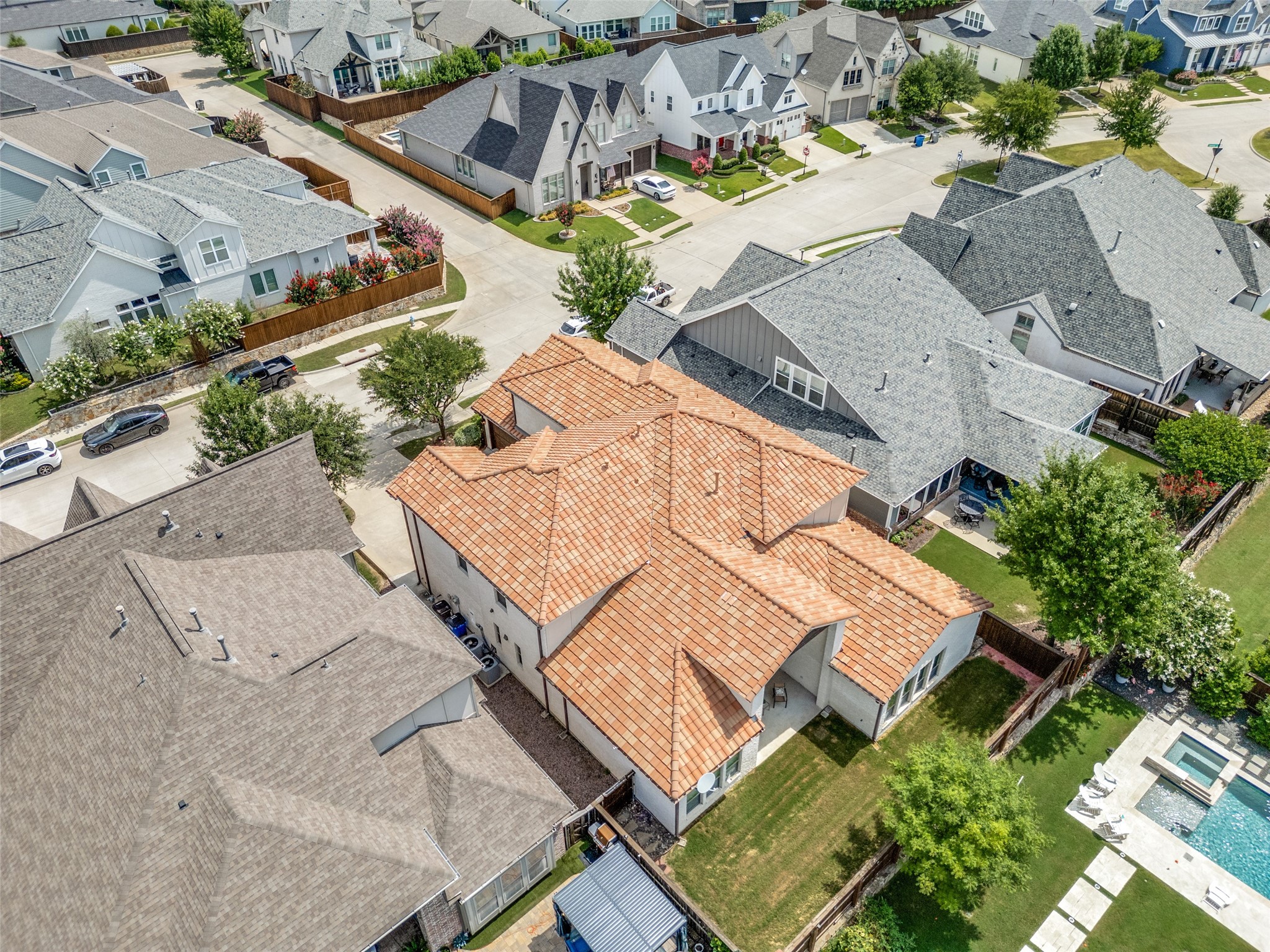 1121 Spencer Street Allen TX 75013