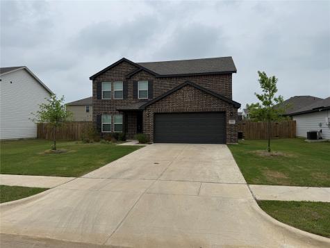 109 Annabelle Street Cleburne TX 76031