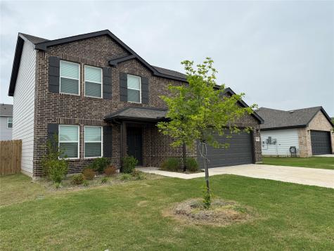 109 Annabelle Street Cleburne TX 76031