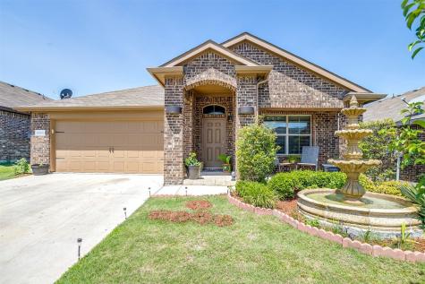 8201 Sambar Deer Drive Fort Worth TX 76179