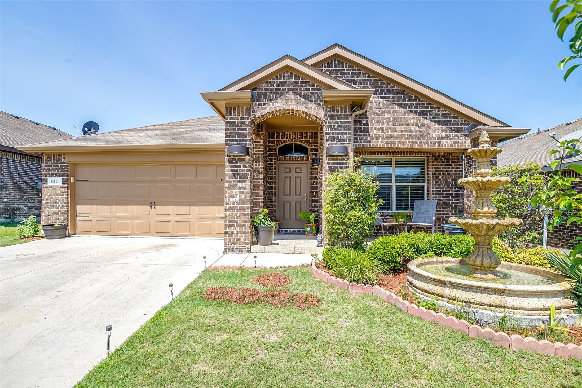 8201 Sambar Deer Drive Fort Worth TX 76179