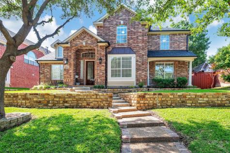 2013 Lunenburg Drive Allen TX 75013