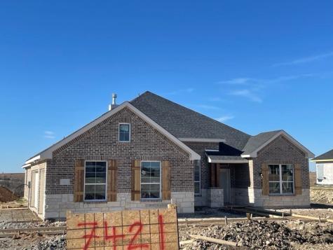 7421 Autumn Grove Lane Ponder TX 76259