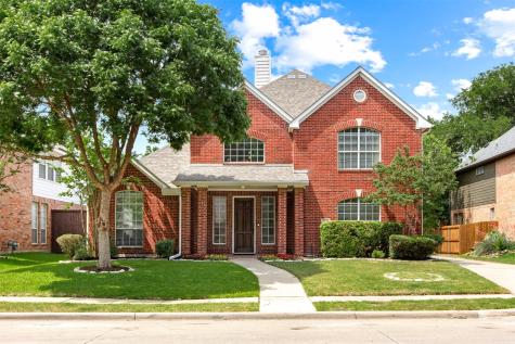 1422 Cool Springs Drive Allen TX 75013