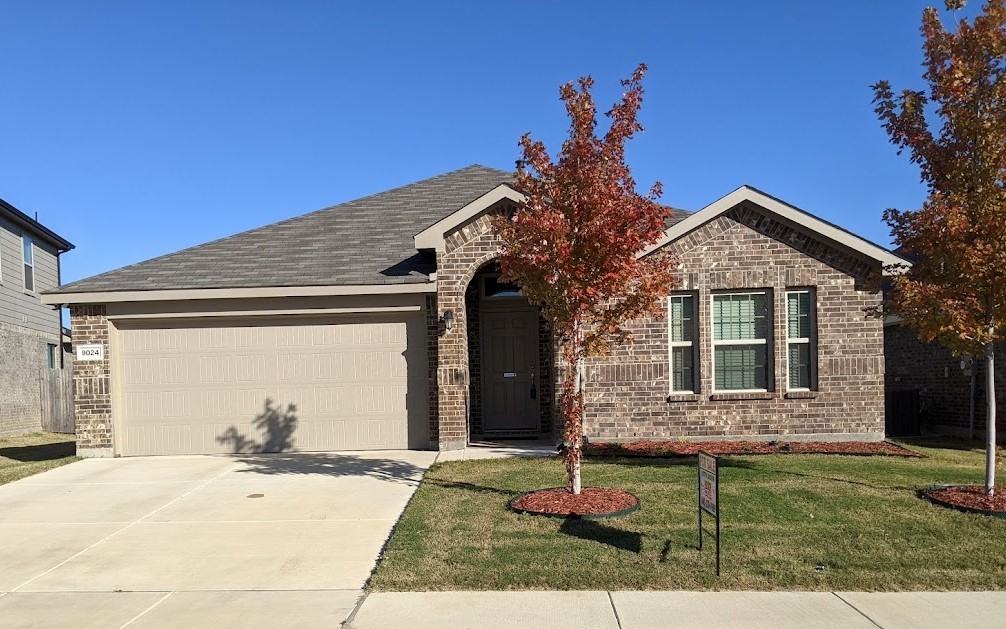 9024 Zubia Lane Fort Worth TX 76131