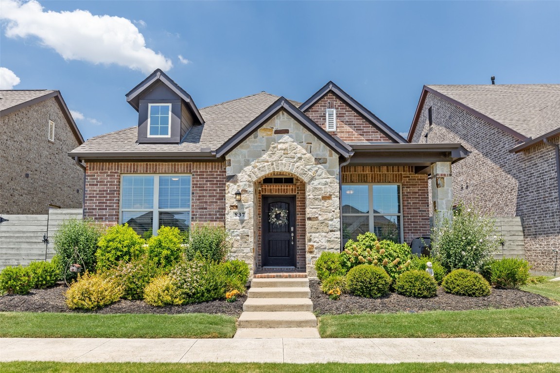 837 Parkside Drive Argyle TX 76226