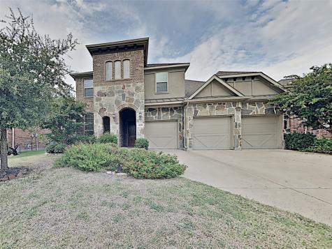 11178 Mosaic Drive Frisco TX 75035