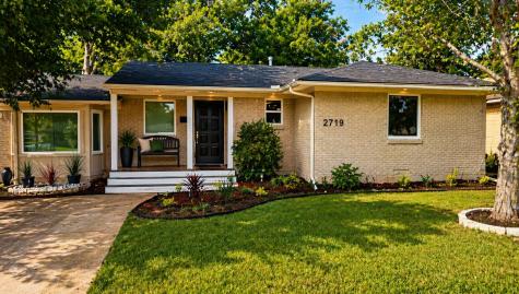 2719 Oates Drive Dallas TX 75228